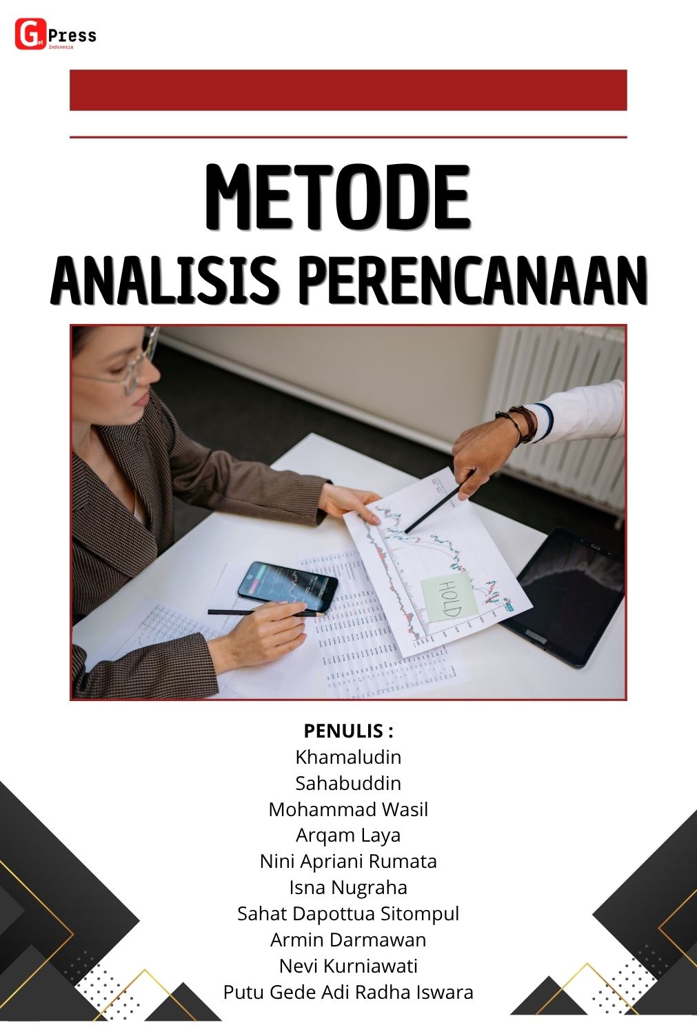 2684 Metode Analisis Perencanaan